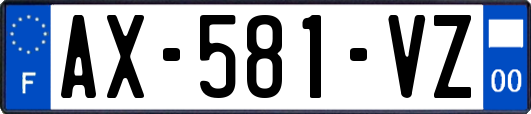 AX-581-VZ