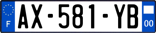 AX-581-YB
