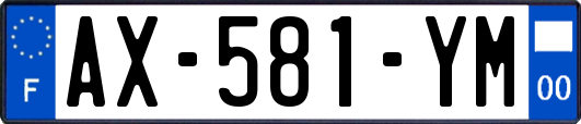 AX-581-YM