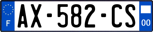 AX-582-CS