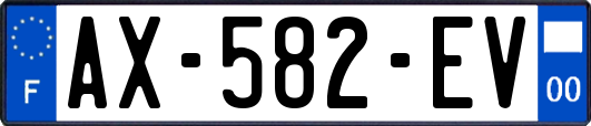 AX-582-EV