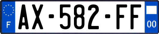 AX-582-FF