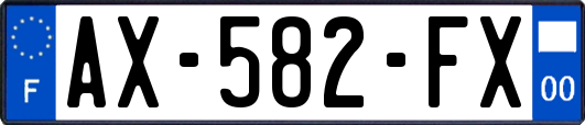 AX-582-FX