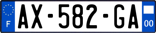 AX-582-GA