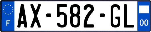 AX-582-GL