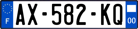 AX-582-KQ