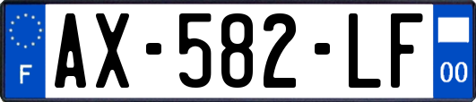 AX-582-LF