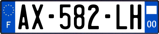 AX-582-LH
