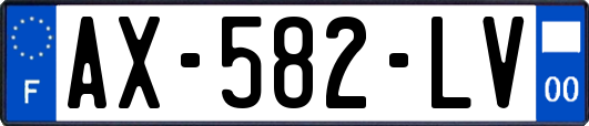 AX-582-LV