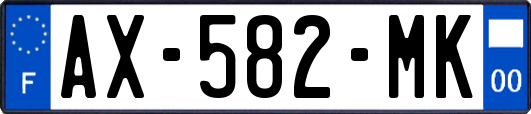 AX-582-MK