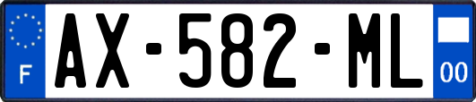 AX-582-ML