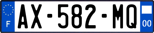 AX-582-MQ