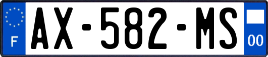 AX-582-MS