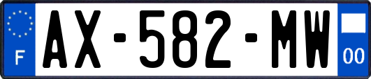 AX-582-MW