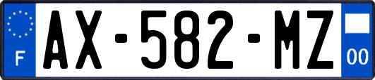 AX-582-MZ
