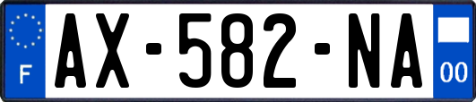 AX-582-NA