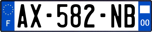 AX-582-NB