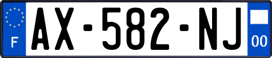 AX-582-NJ