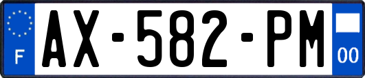 AX-582-PM