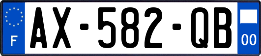 AX-582-QB