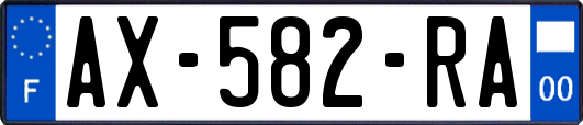 AX-582-RA