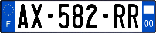 AX-582-RR