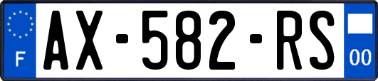 AX-582-RS