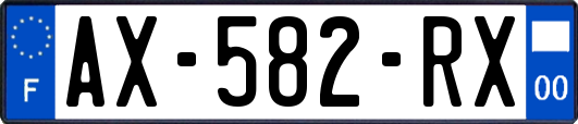 AX-582-RX