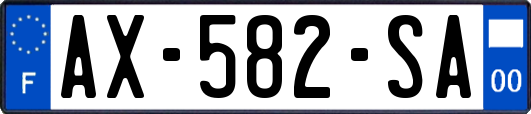 AX-582-SA