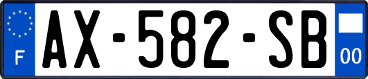 AX-582-SB
