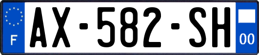 AX-582-SH