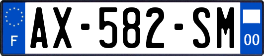 AX-582-SM