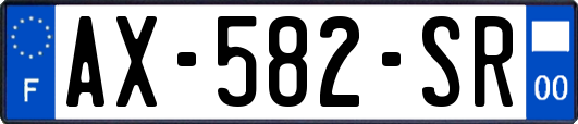 AX-582-SR