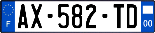 AX-582-TD