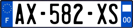 AX-582-XS