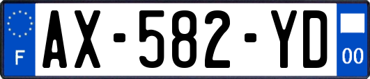 AX-582-YD