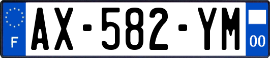 AX-582-YM