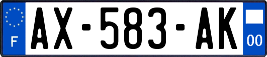 AX-583-AK