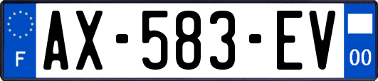 AX-583-EV