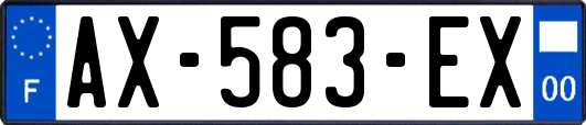 AX-583-EX