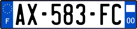 AX-583-FC