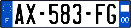 AX-583-FG