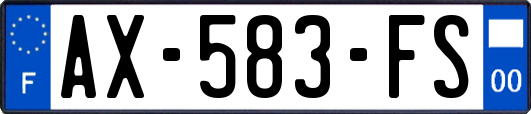 AX-583-FS