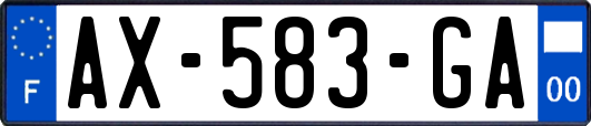 AX-583-GA