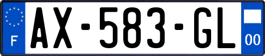 AX-583-GL