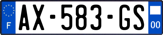 AX-583-GS