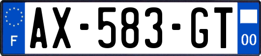 AX-583-GT