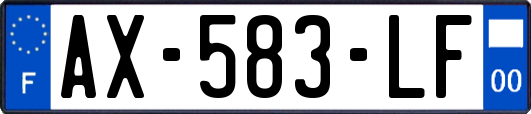 AX-583-LF