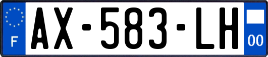 AX-583-LH