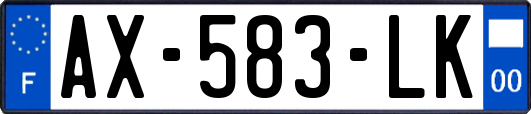 AX-583-LK